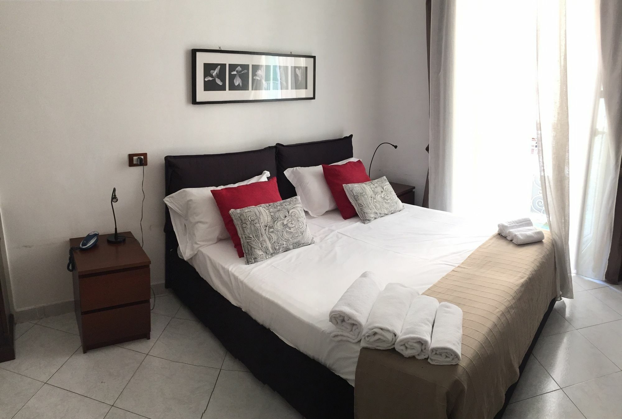 Bed & Breakfast Plebiscito Home 나폴리 외부 사진